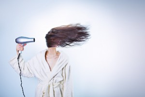 dercos aminexil clinical 5 mujer caída del cabello