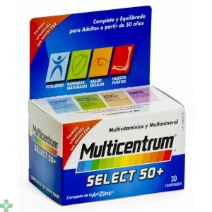 MULTICENTRUM SELECT 50+ -
