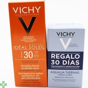 Vichy Ideal Soleil Emulsión Facial 