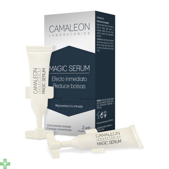 Camaleon Magic Serum 2 unidades